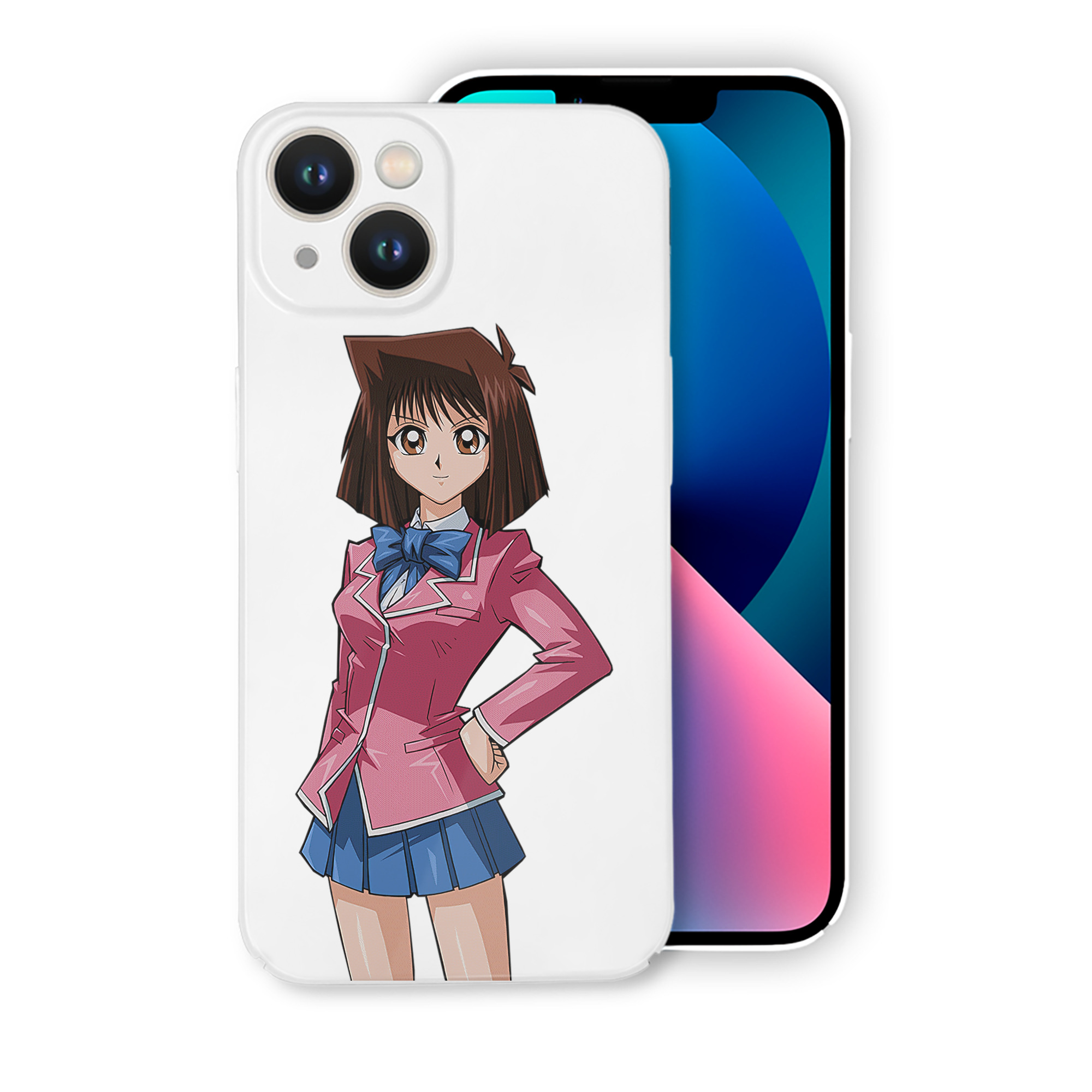（画像用） 遊☆戯☆王 Yu-Gi-Oh! 【iPhone 14シリーズ対応】ハードケース
